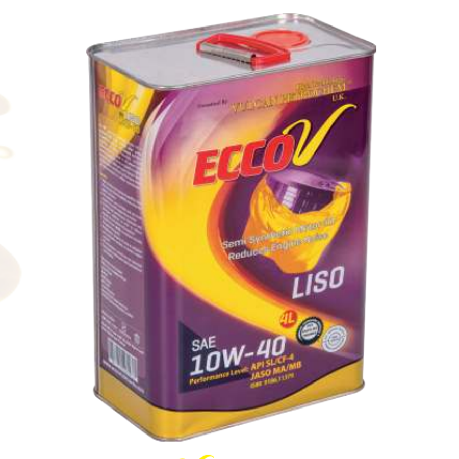 Ecco V LISO
