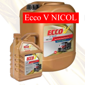 Ecco V NICOL