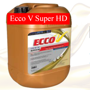 Ecco V Super HD