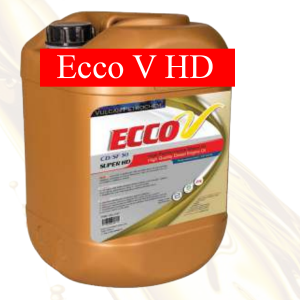 Ecco V HD