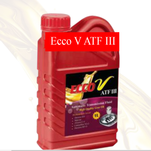 Ecco V ATF III