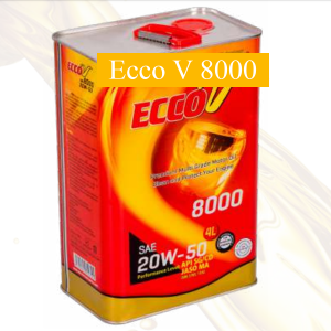 Ecco V 8000