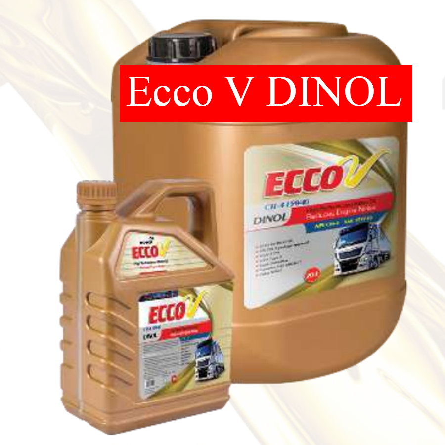 Ecco V DINOL